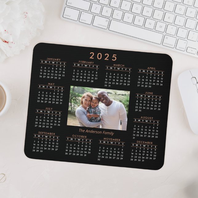 Personalisiert Keepake Foto 2023 Kalender Mousepad (Von Creator hochgeladen)