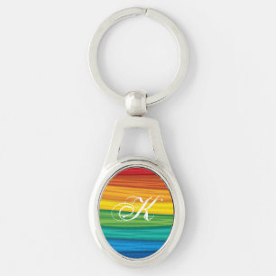 Personalisiert Key Chainlgbtq Regenbogenflagge Les Schlüsselanhänger