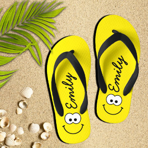 Personalisiert Kinderbadesandalen