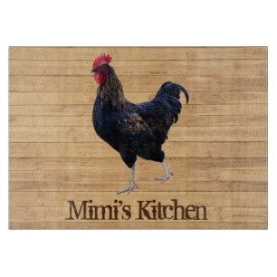 Personalisiert Kitchenette Hinzufügen von Namenst Schneidebrett