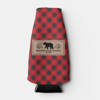 Personalisiert Kraft Lumberjack Buffalo Kariert