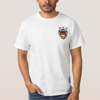 Personalisiert & kundenspezifisch Deutschland Spor T-Shirt