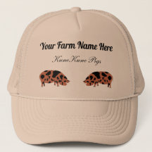 Personalisiert KuneKune Pig