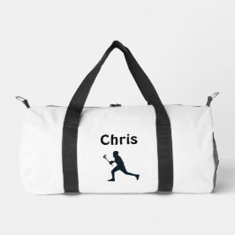 Personalisiert Lacrosse Duffle Bag