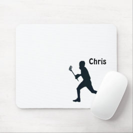 Personalisiert Lacrosse Mousepad