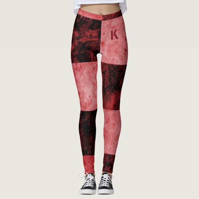 Personalisiert Leggings (Vorderseite)