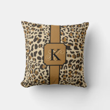 Personalisiert Leopard Jaguar Animal Print Muster