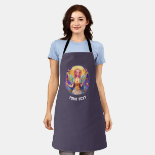 Personalisiert LIBRA Zodiac SIGN Schürze