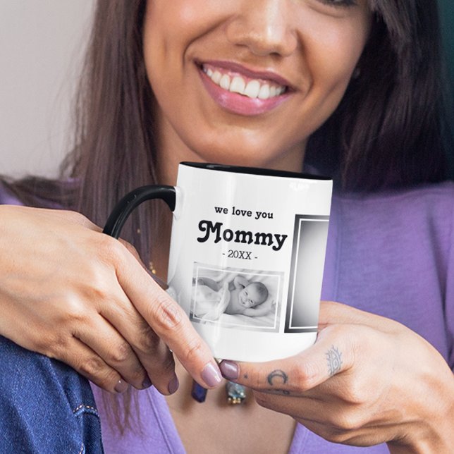 Personalisiert Liebe Sie Mommy Tasse (Von Creator hochgeladen)