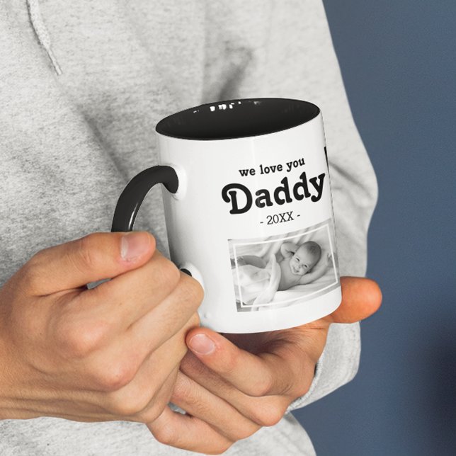 Personalisiert Liebe Sie Papa Tasse (Von Creator hochgeladen)