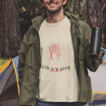 Personalisiert Life ist ein Song-Tee