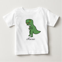 Personalisiert Li'l T-Rex