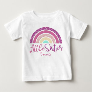 Personalisiert Little Baby T-shirt