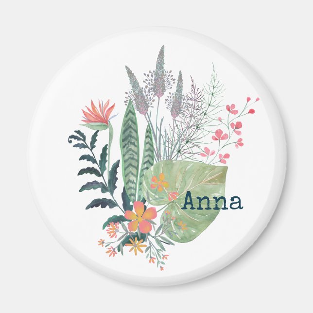 personalisiert magnet (Vorne)