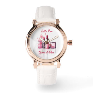 Personalisiert Makeup Artist Makeup Artist Gift Armbanduhr