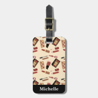Personalisiert Makeup Kosmetik Muster Kosmetologie