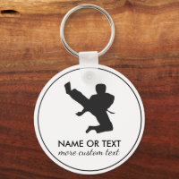 Personalisiert Martial Arts Karate Individuelle Na