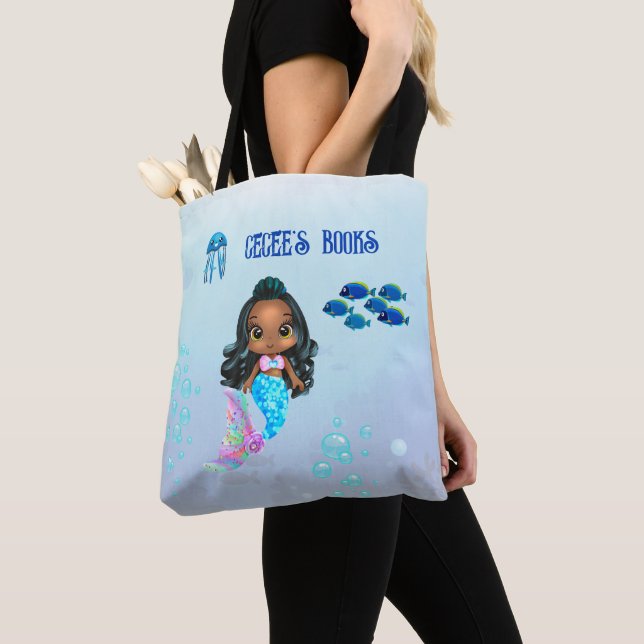 Personalisiert Mermaid (Von Nahem)