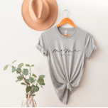 Personalisiert Mimi Oma T - Shirt<br><div class="desc">Jeden Tag fügen wir neue Designs hinzu!</div>