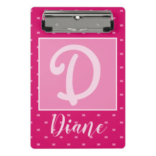 Personalisiert Mini Klemmbrett