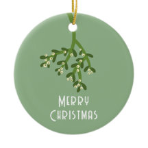 Personalisiert Mistletoe