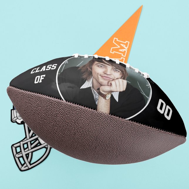 Personalisiert mit Foto und Jahr Football (Von Creator hochgeladen)