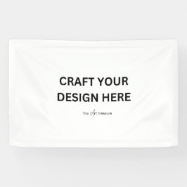 Personalisiert mit Ihrem Design oder Ihrer Nachric Banner