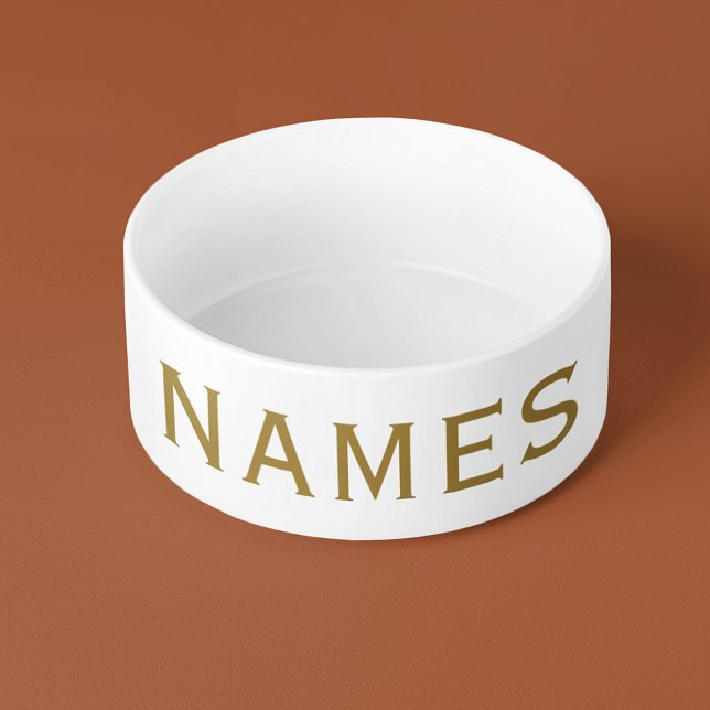 Personalisiert mit Nachnamen oder Spitznamen darau Napf (Von Creator hochgeladen)