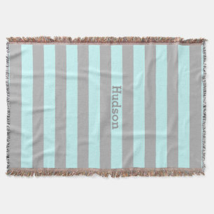 Personalisiert, modern grau und farblos gestrichen decke