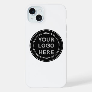 personalisiert Modern, Minimalistisch & Elegant iPhone 15 Plus Hülle