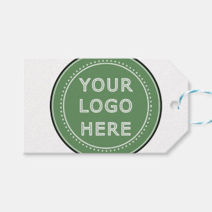 personalisiert modern, Minimalistisch und elegant Geschenkanhänger