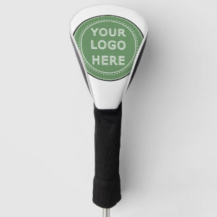 personalisiert modern, Minimalistisch und elegant Golf Headcover