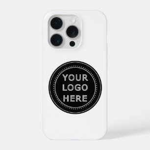 personalisiert modern, Minimalistisch und elegant iPhone 15 Pro Hülle