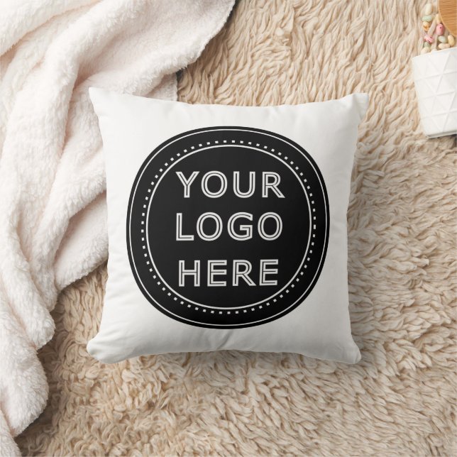 personalisiert modern, Minimalistisch und elegant Kissen (Decke)