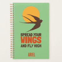 Personalisiert Moderne Elegante Motivierend