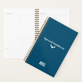 Personalisiert Moderne Elegante Motivierend Planer