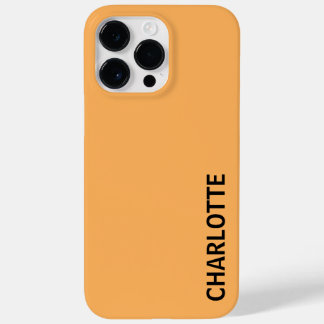 Personalisiert Modernes, stilvolles Design Case-Mate iPhone 14 Pro Max Hülle