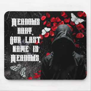 Personalisiert Mouse Pad Haunting Adeline Zade Mea Mousepad