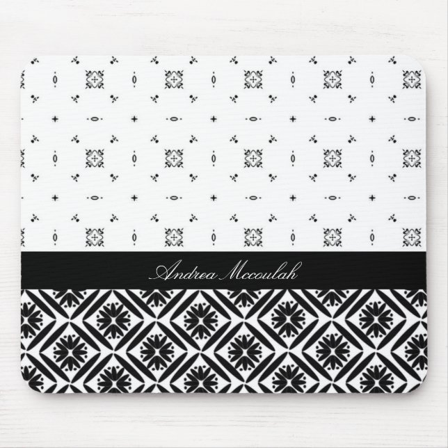 Personalisiert Mousepad (Vorne)