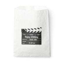 Personalisiert Movie Clapboard