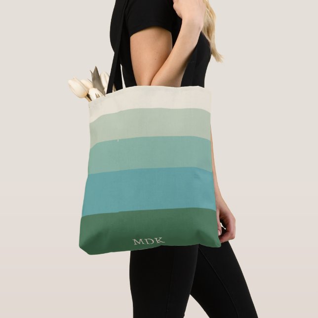 Personalisiert Multicolor 5 Streifen (Von Nahem)