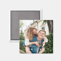 Personalisiert Music Custom Foto Kühlschrank Sie