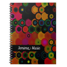 personalisiert Music Journal