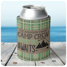 Personalisiert NAME Camping Erlebnis
