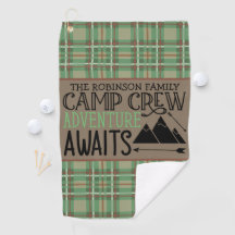 Personalisiert NAME Camping Erlebnis