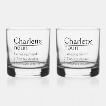 Personalisiert Name Definition Tumbler