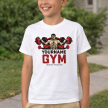 Personalisiert NAME Fitness Zuhause GYM Gewichtsab
