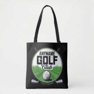 Personalisiert NAME Golfing Pro Golf Club Player