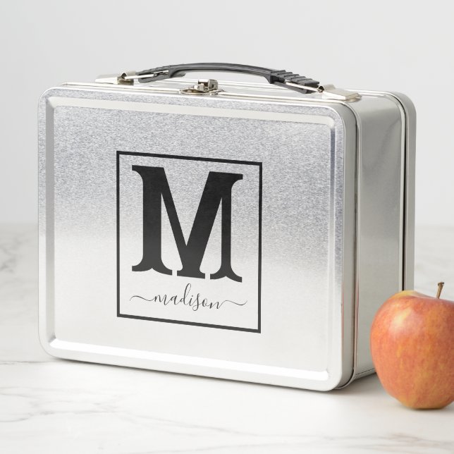 Personalisiert Name Lunch Box (Beispiel)