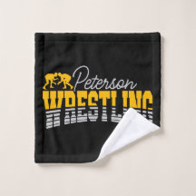 Personalisiert NAME Wrestling School Team Wrestler
